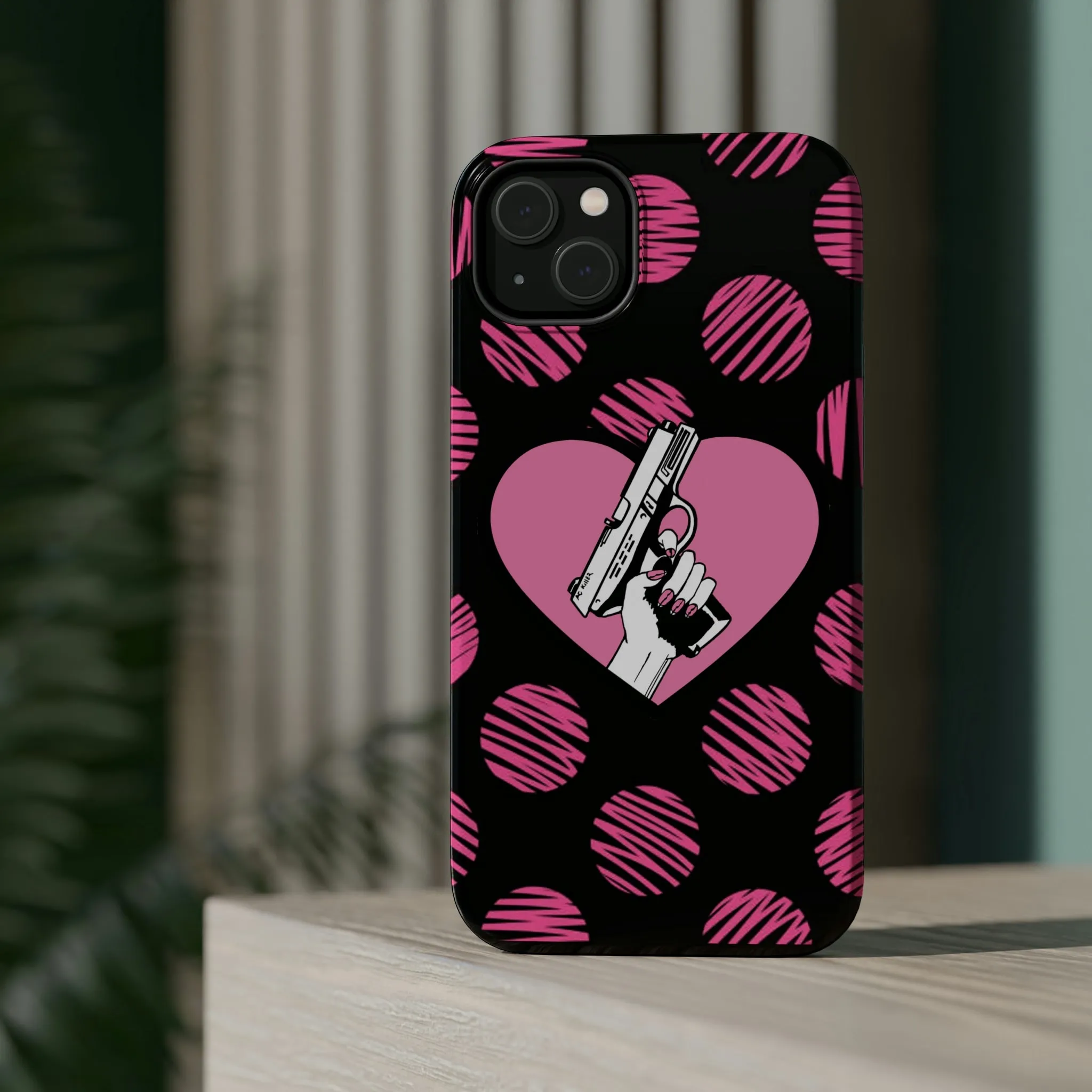 CNO Bitches iPhone Case