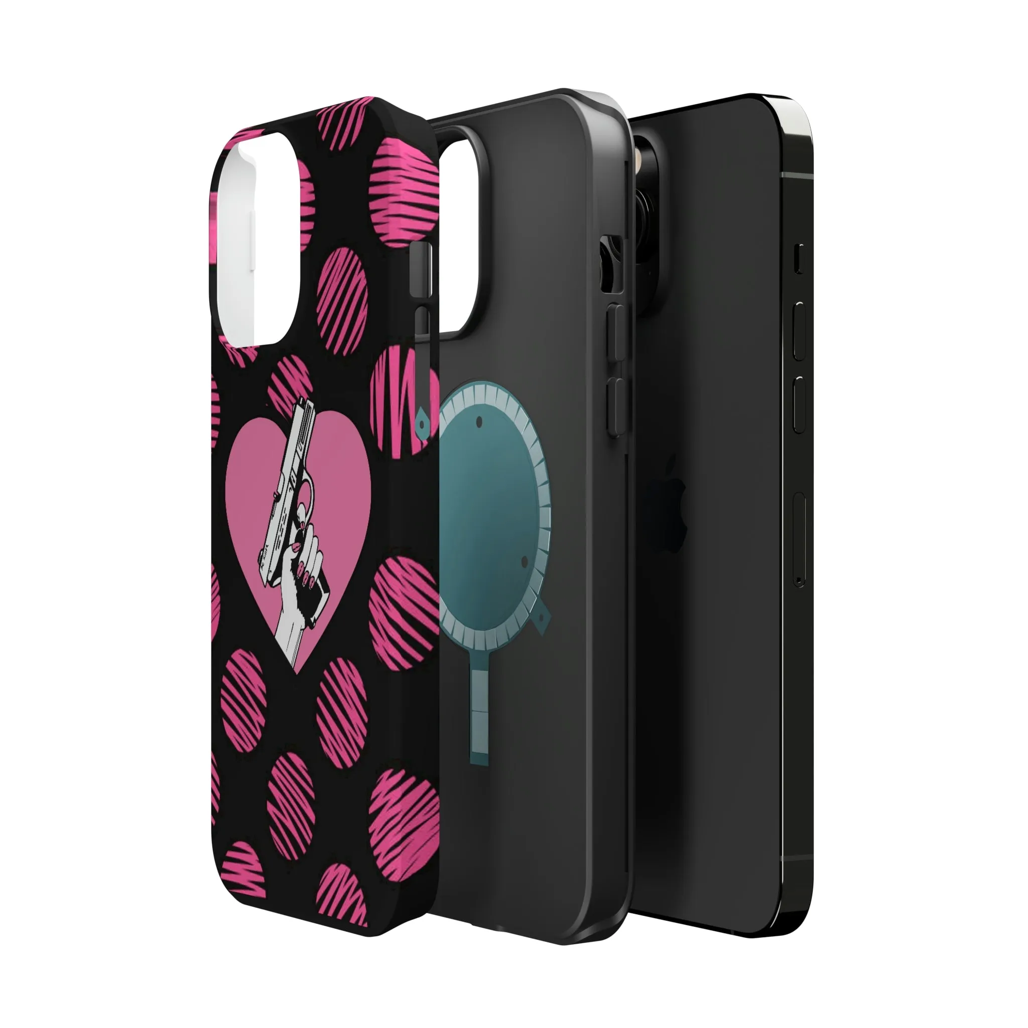 CNO Bitches iPhone Case