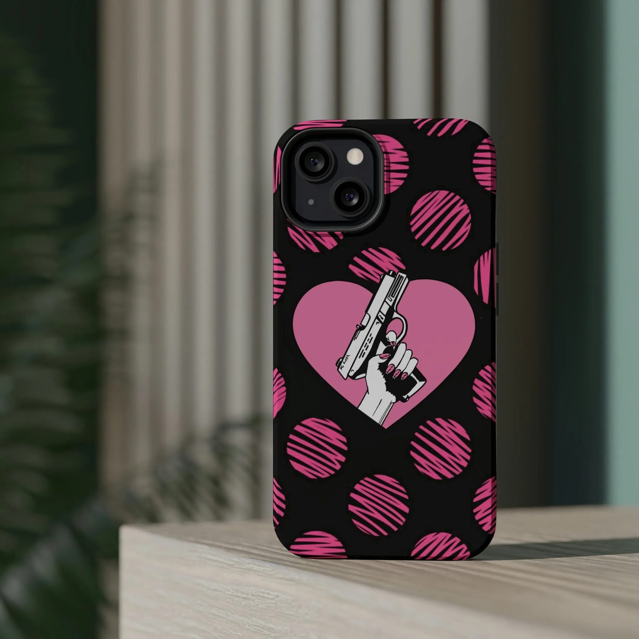 CNO Bitches iPhone Case