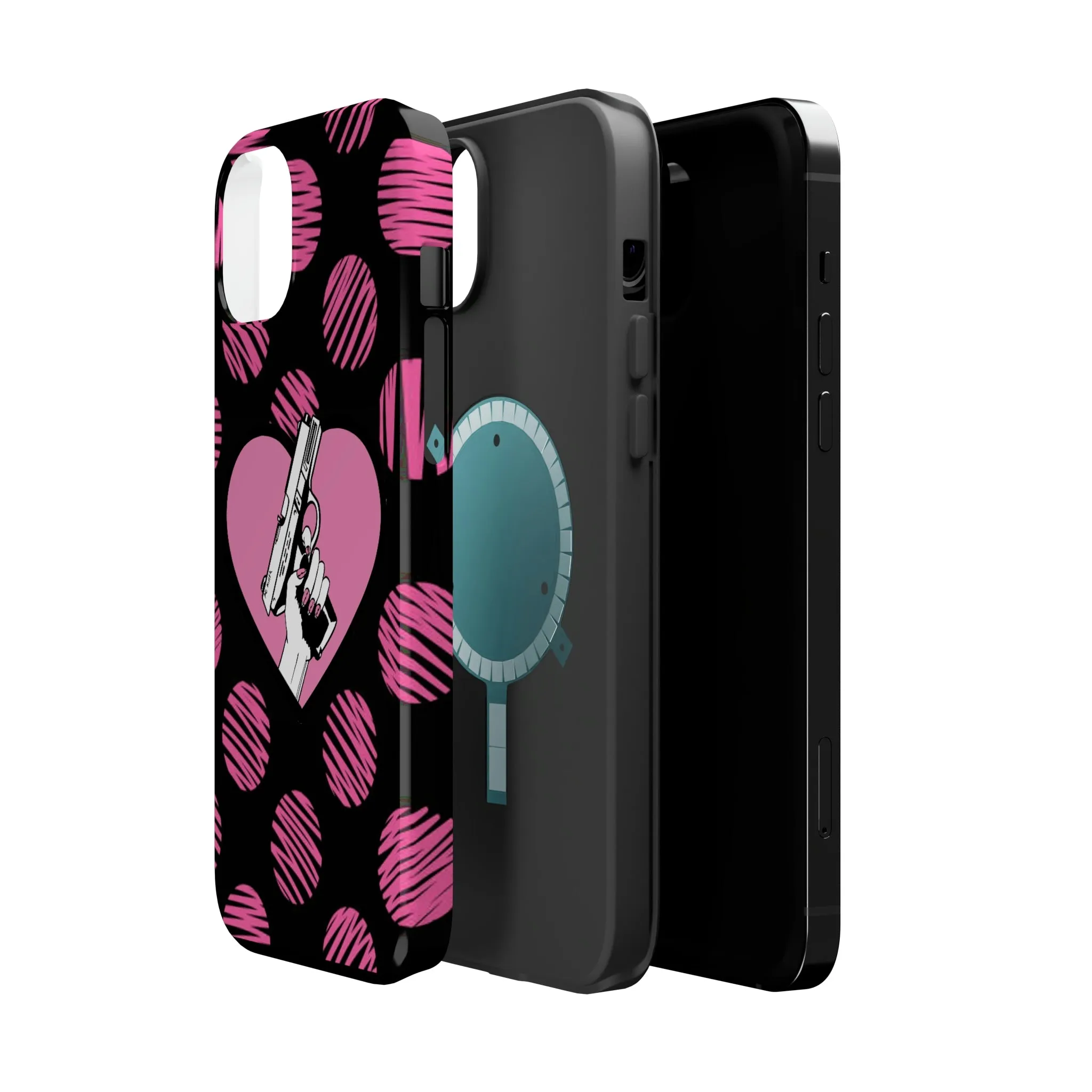 CNO Bitches iPhone Case