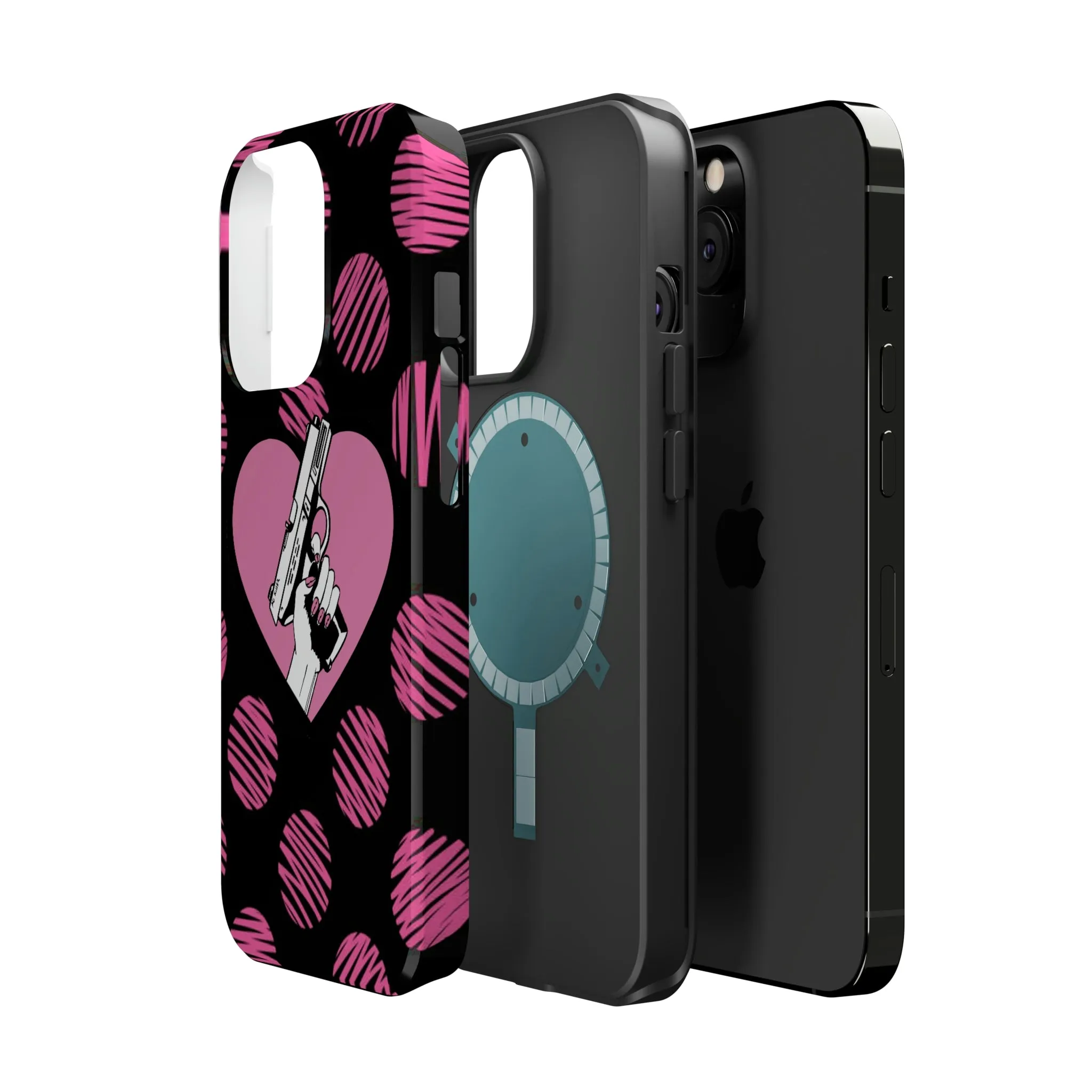 CNO Bitches iPhone Case