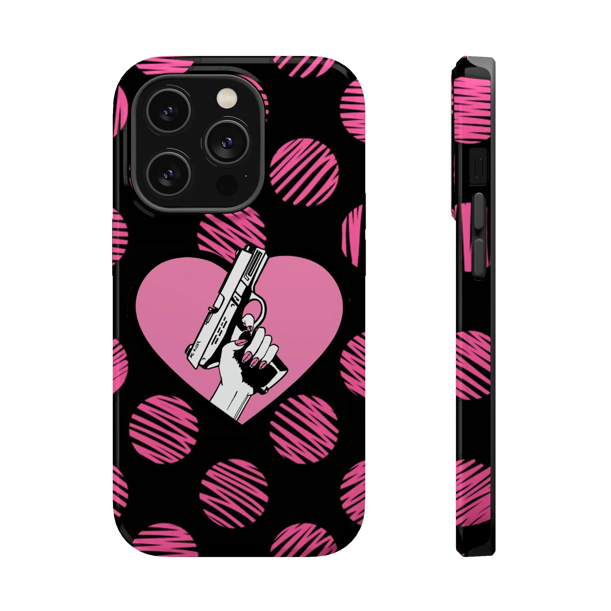 CNO Bitches iPhone Case