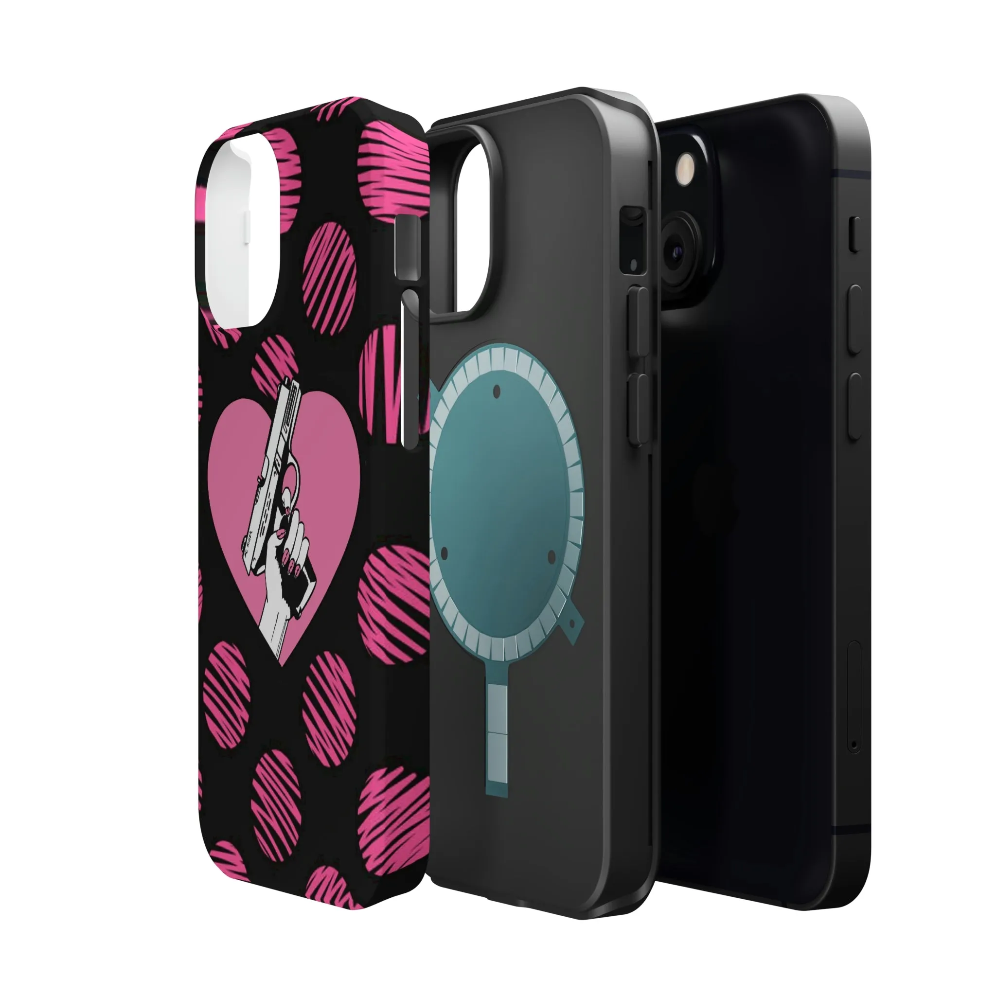 CNO Bitches iPhone Case