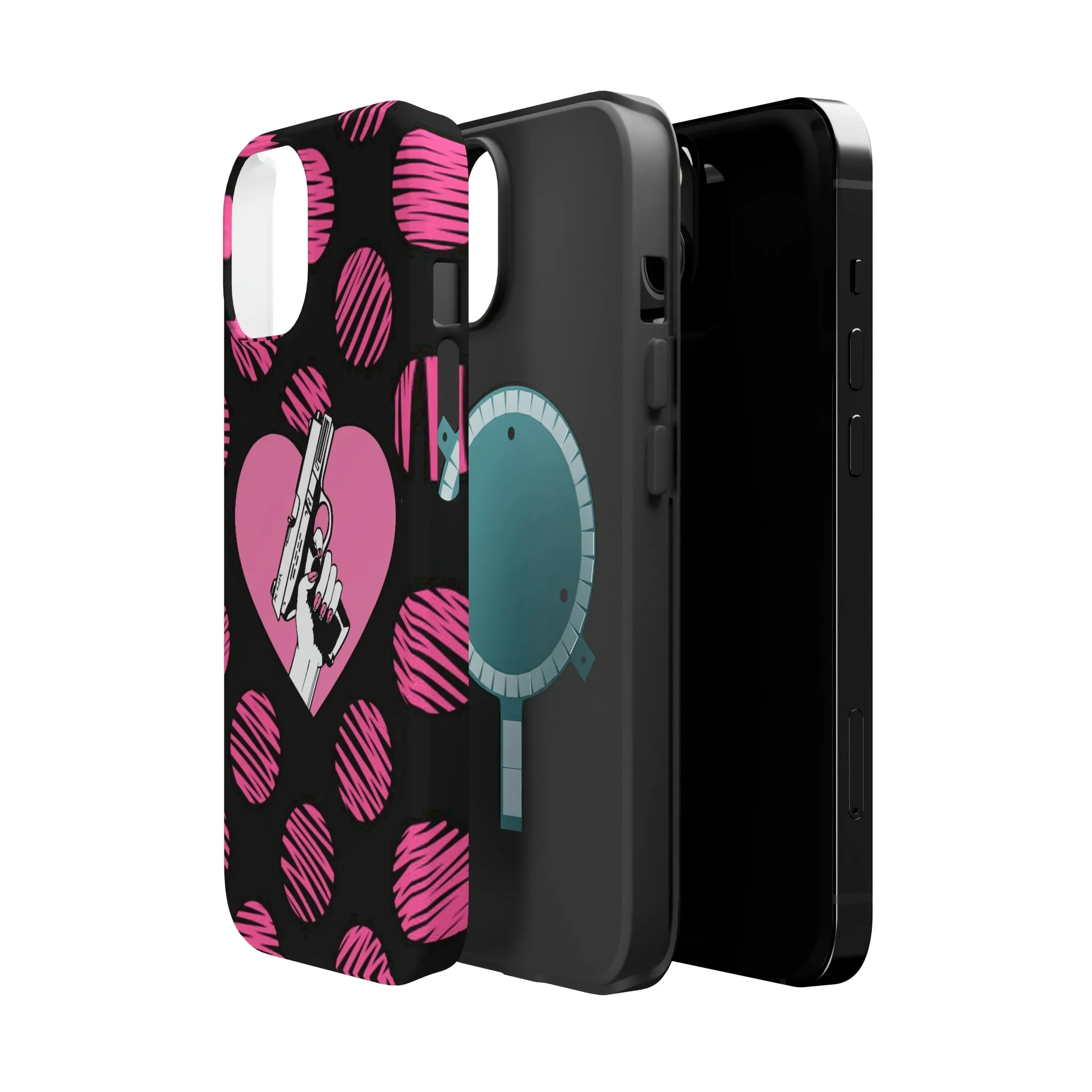 CNO Bitches iPhone Case