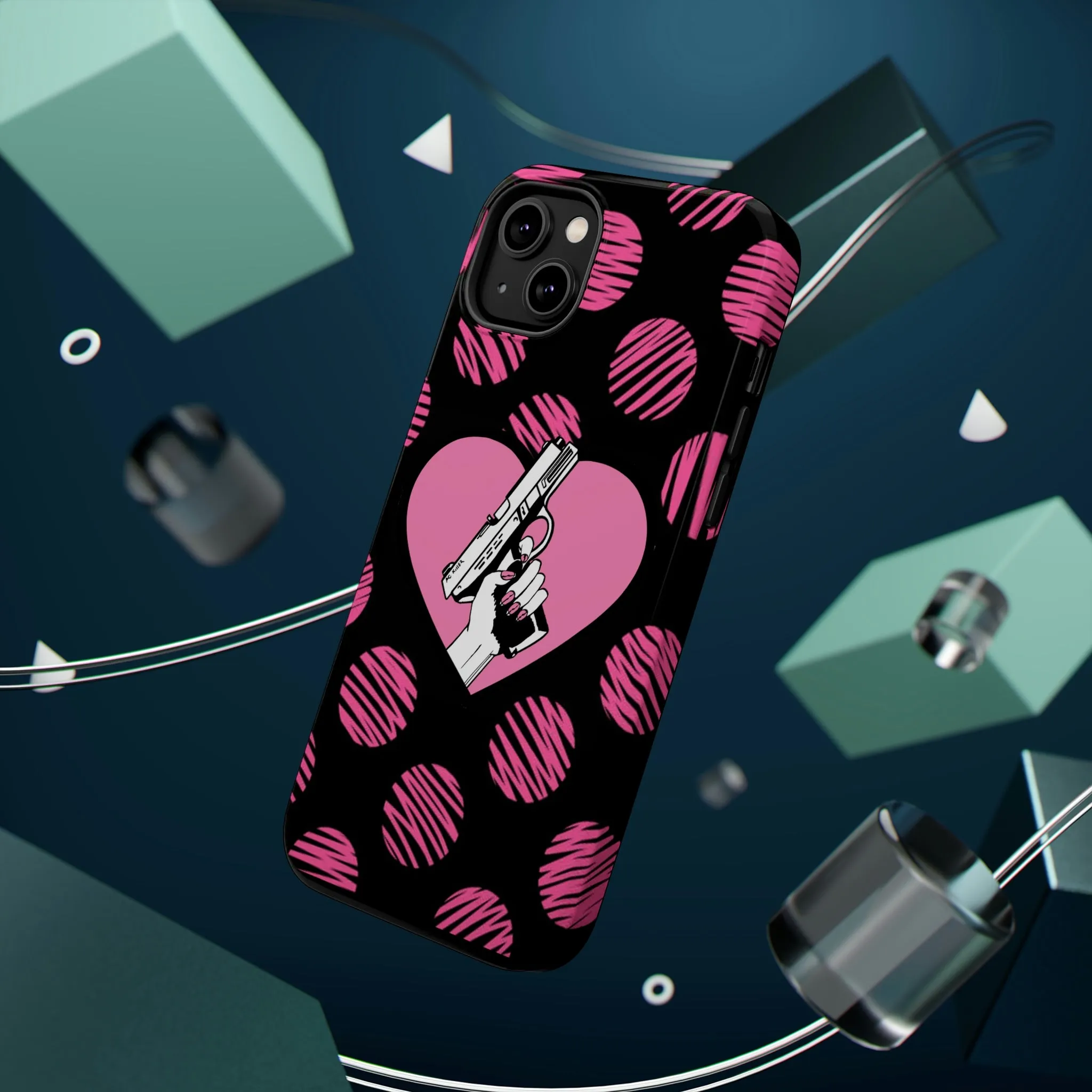 CNO Bitches iPhone Case