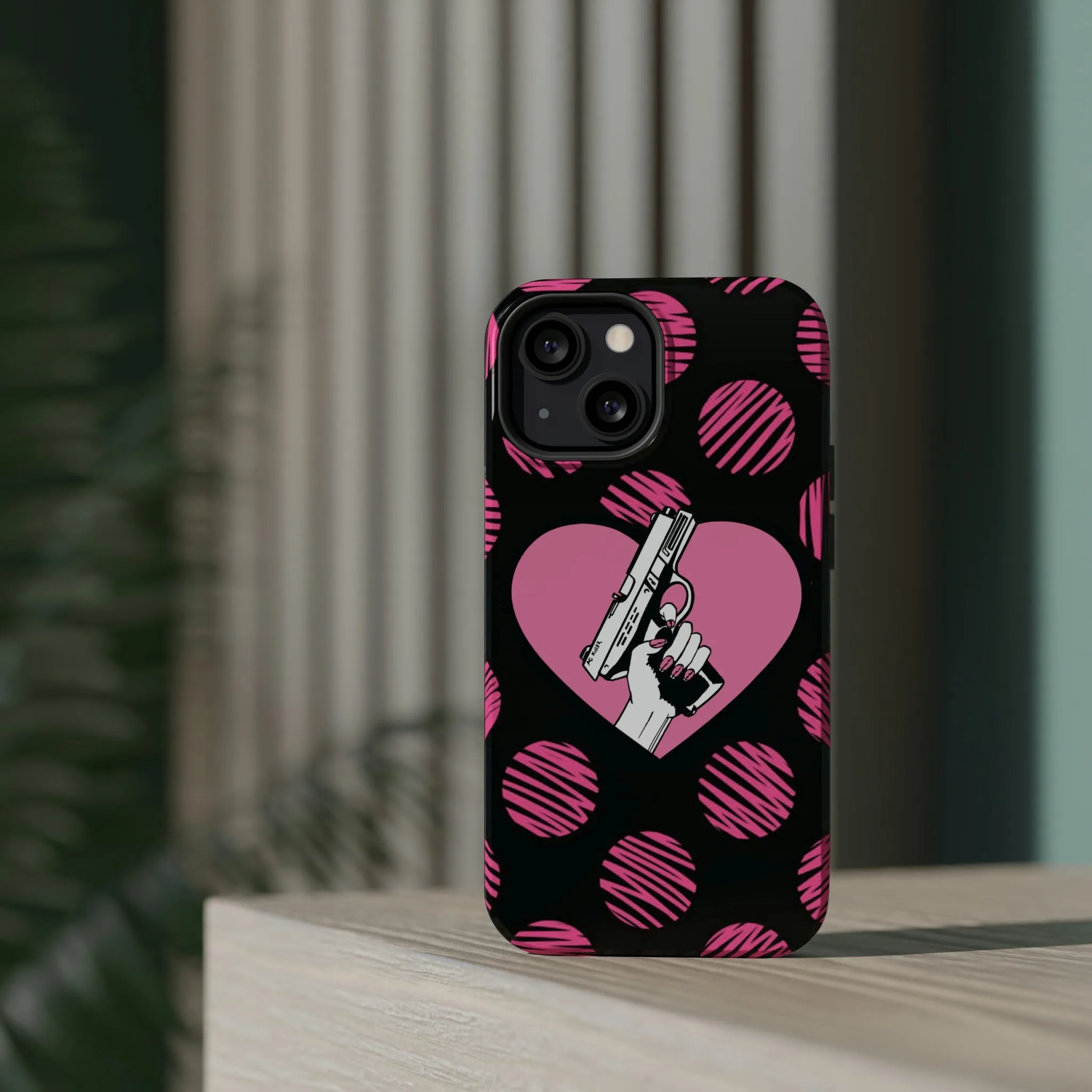 CNO Bitches iPhone Case
