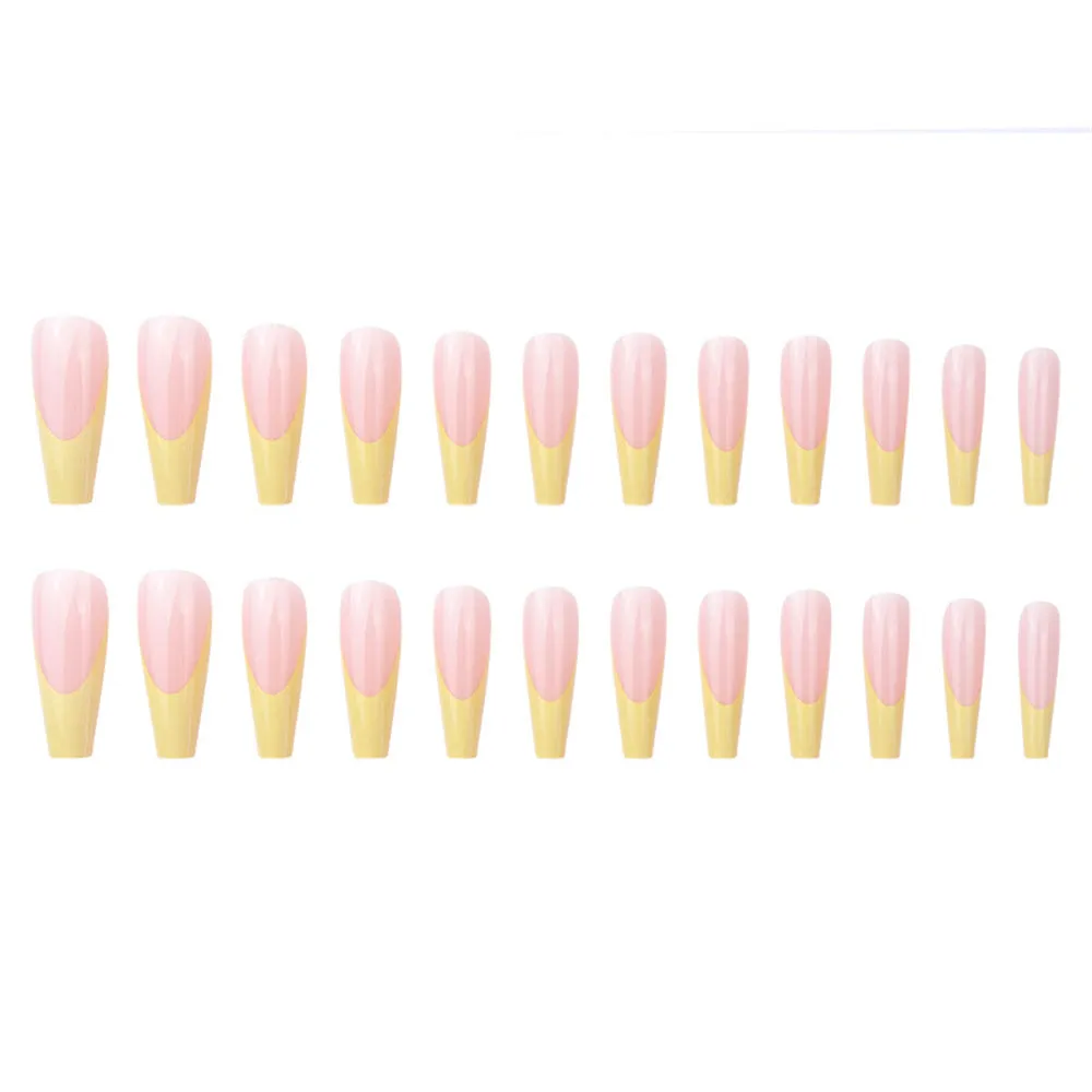 Coffin Lemon Yellow French