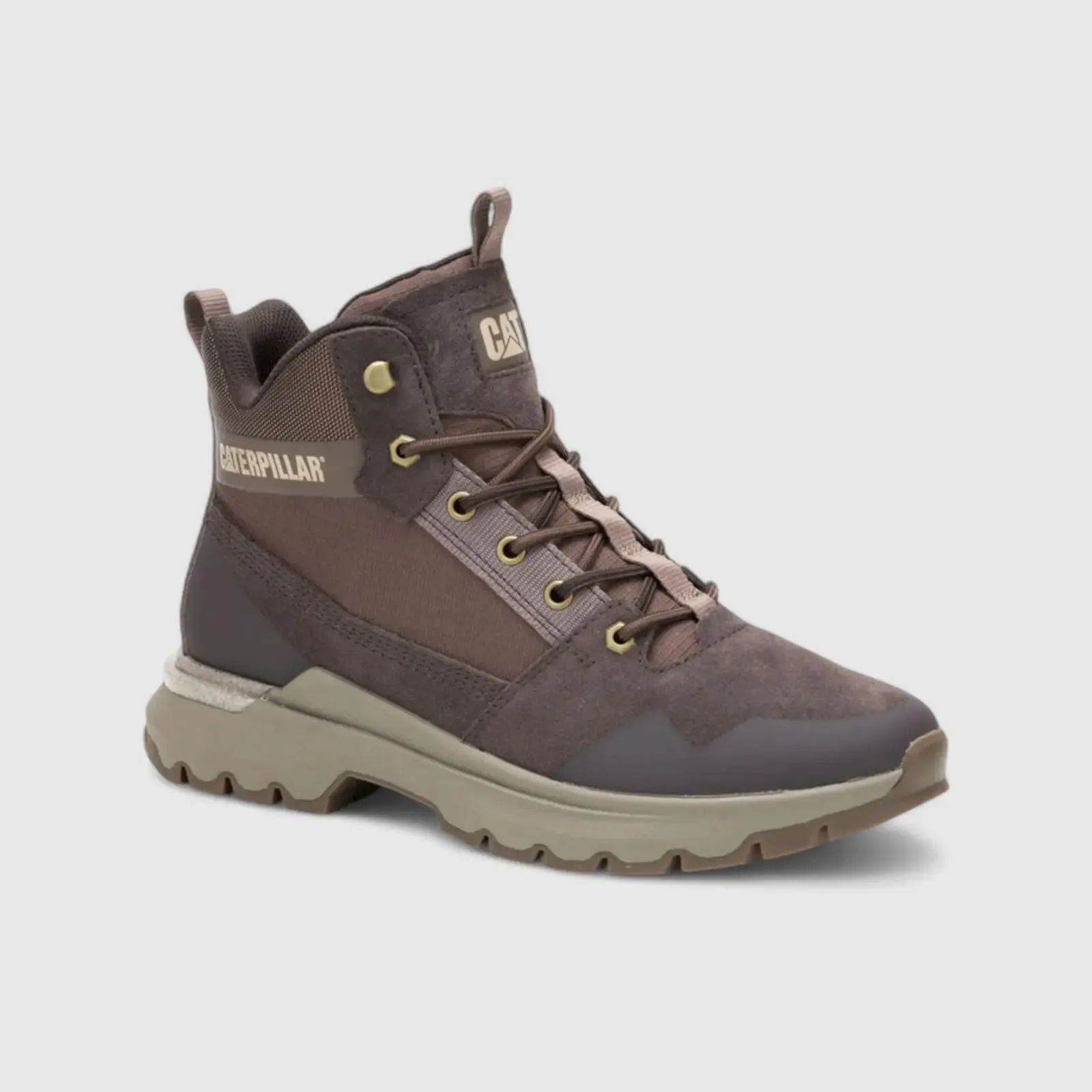 Colorado Sneaker Coffee Bean Rain Drum P726088