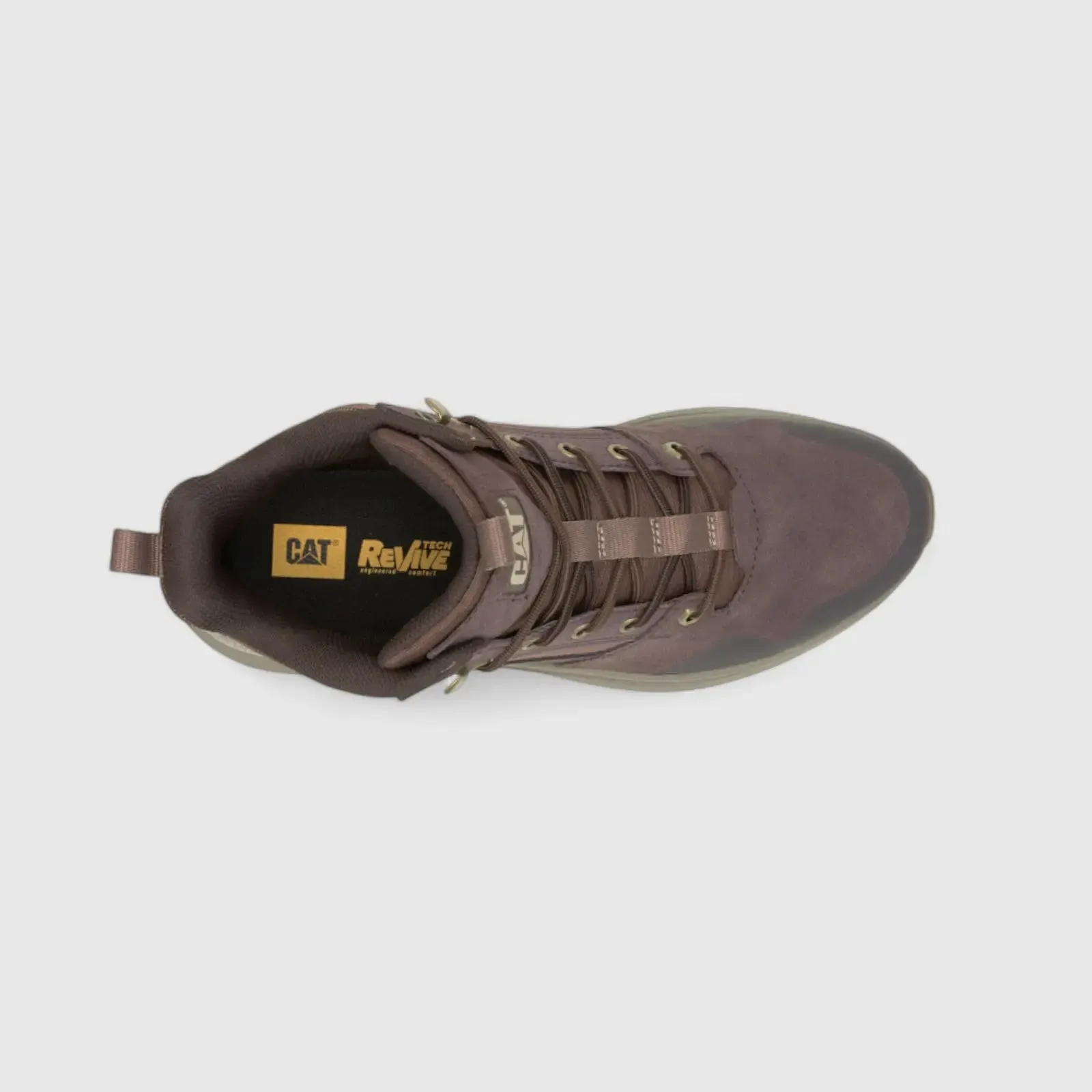 Colorado Sneaker Coffee Bean Rain Drum P726088