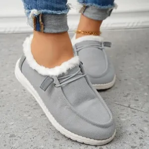 Comfortable and unique slip-on shoes for women