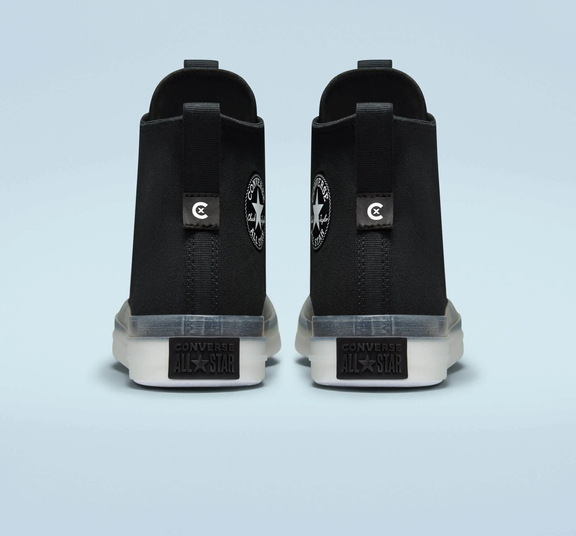 Converse Chuck Taylor All Star CX Explore Black/Black/White