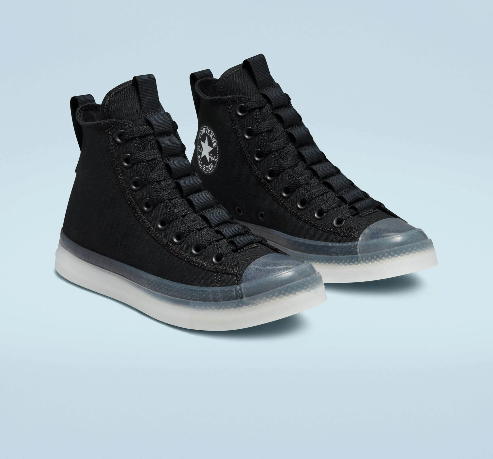 Converse Chuck Taylor All Star CX Explore Black/Black/White