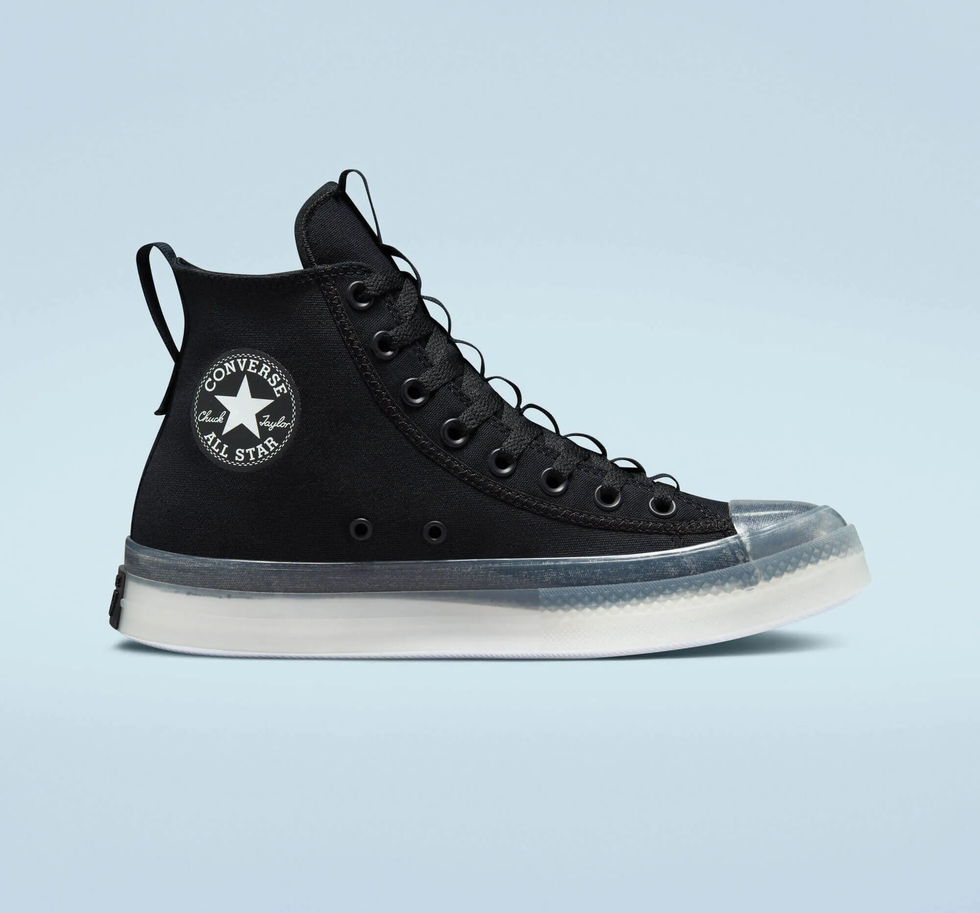 Converse Chuck Taylor All Star CX Explore Black/Black/White
