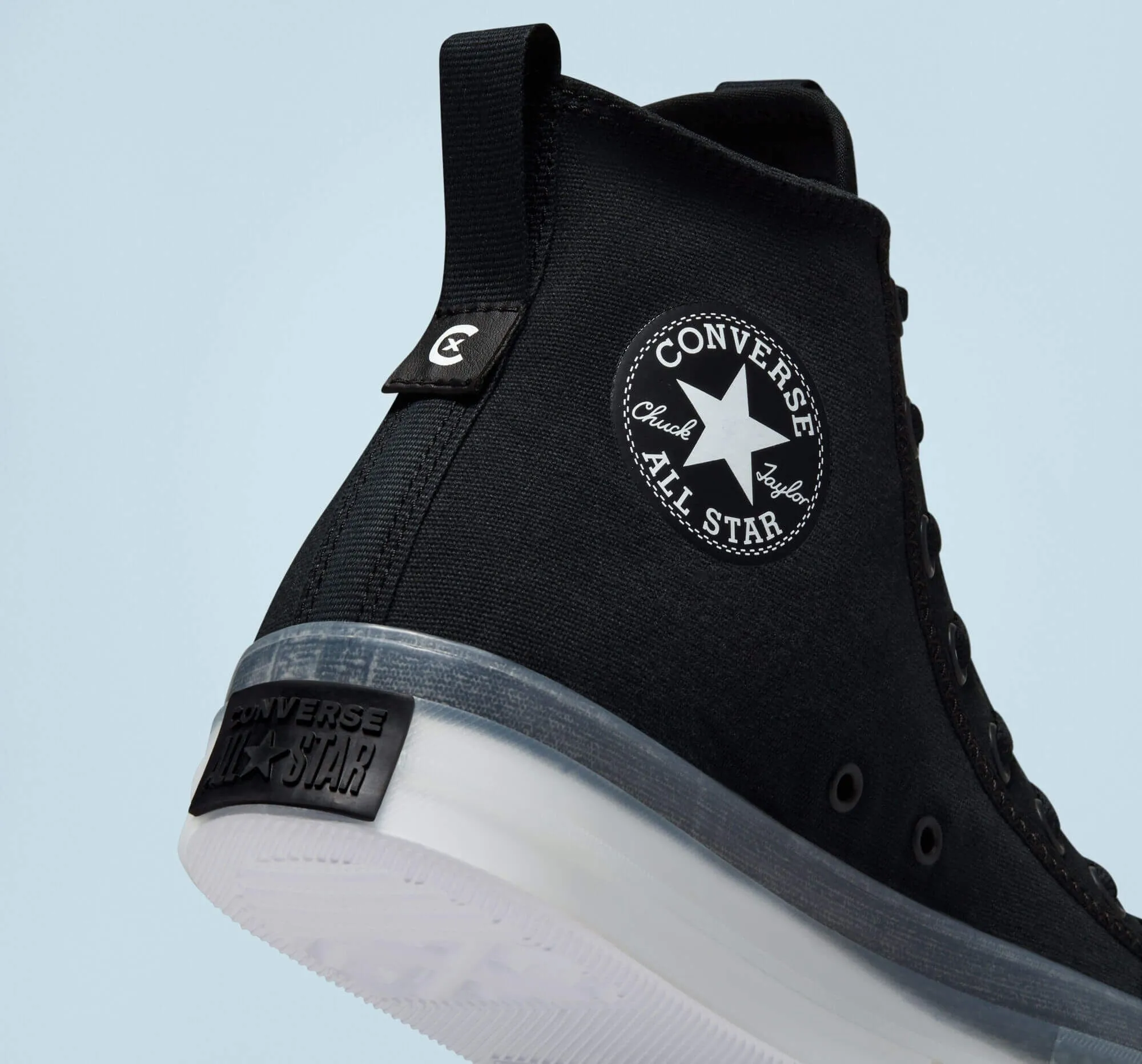Converse Chuck Taylor All Star CX Explore Black/Black/White