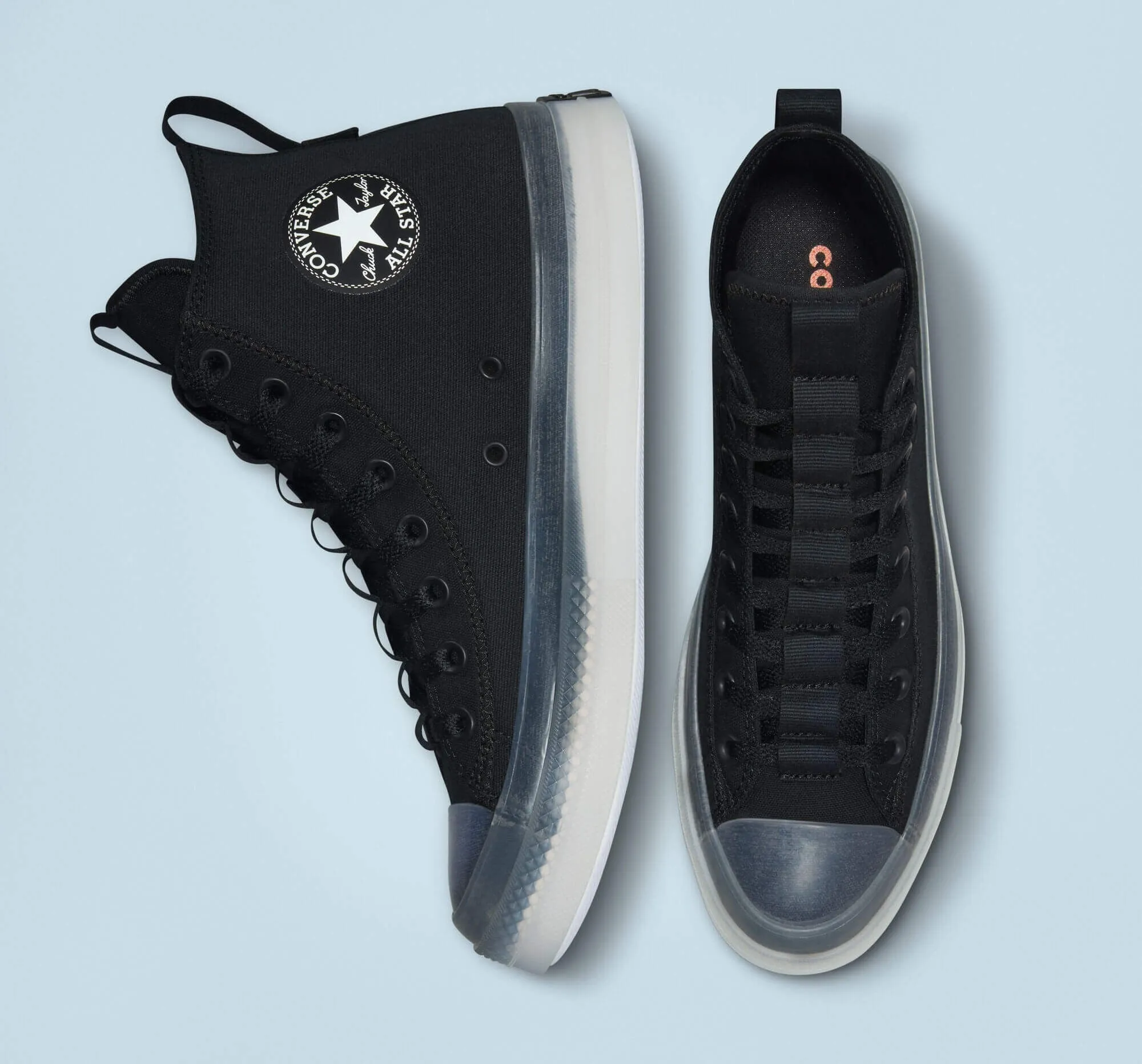 Converse Chuck Taylor All Star CX Explore Black/Black/White