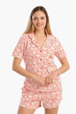 Cool Summer Pyjama Set