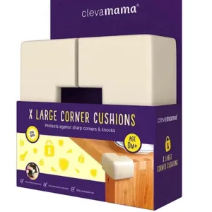 Corner Cushion X-Large - 4 Pack