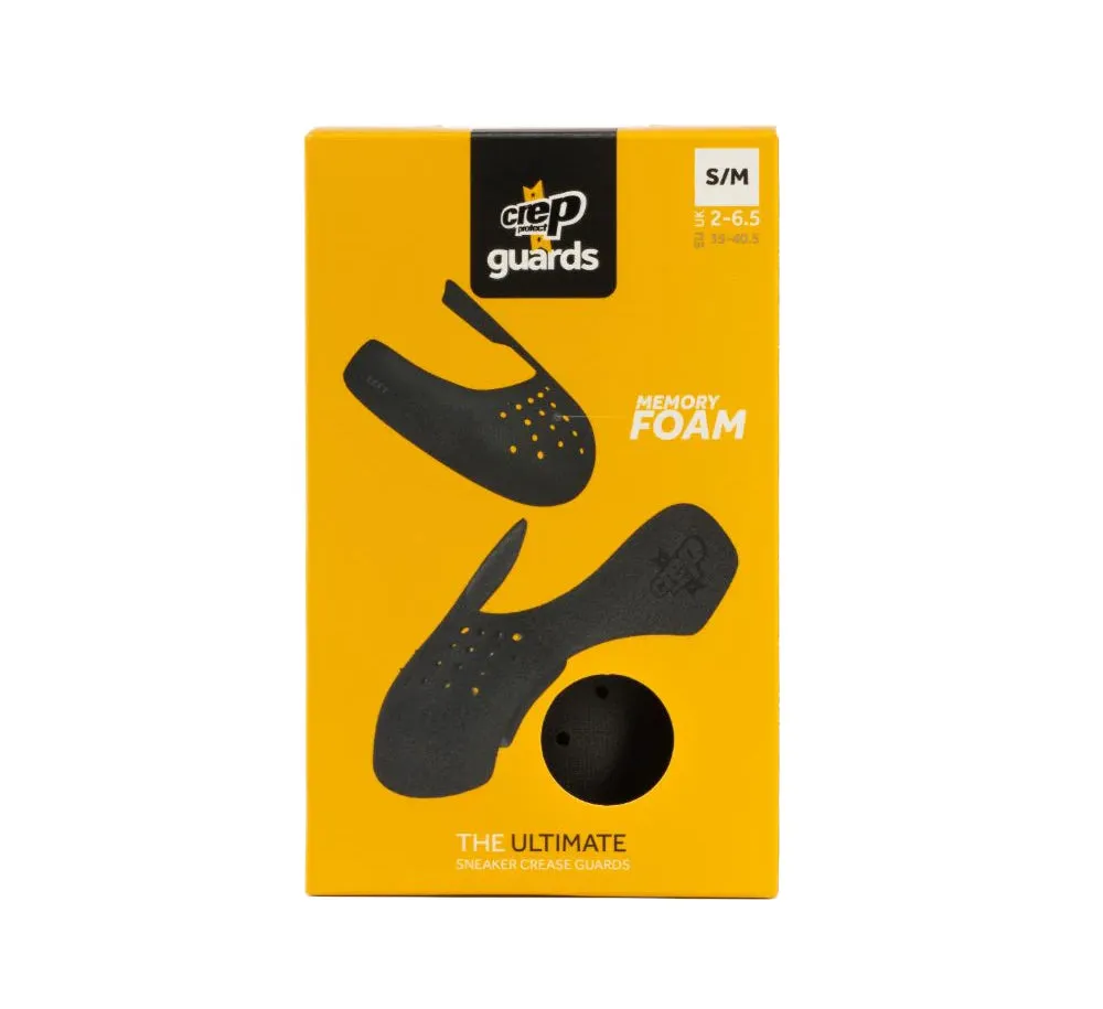 CREP TOE SHIELDS