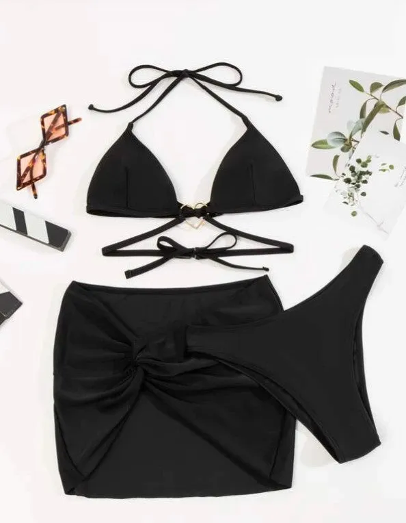 Cross My Heart - 3Pc. Set