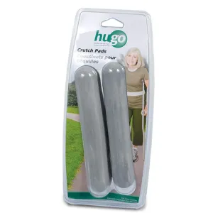 Cushioned Underarm Crutch Pads - 1 Pair