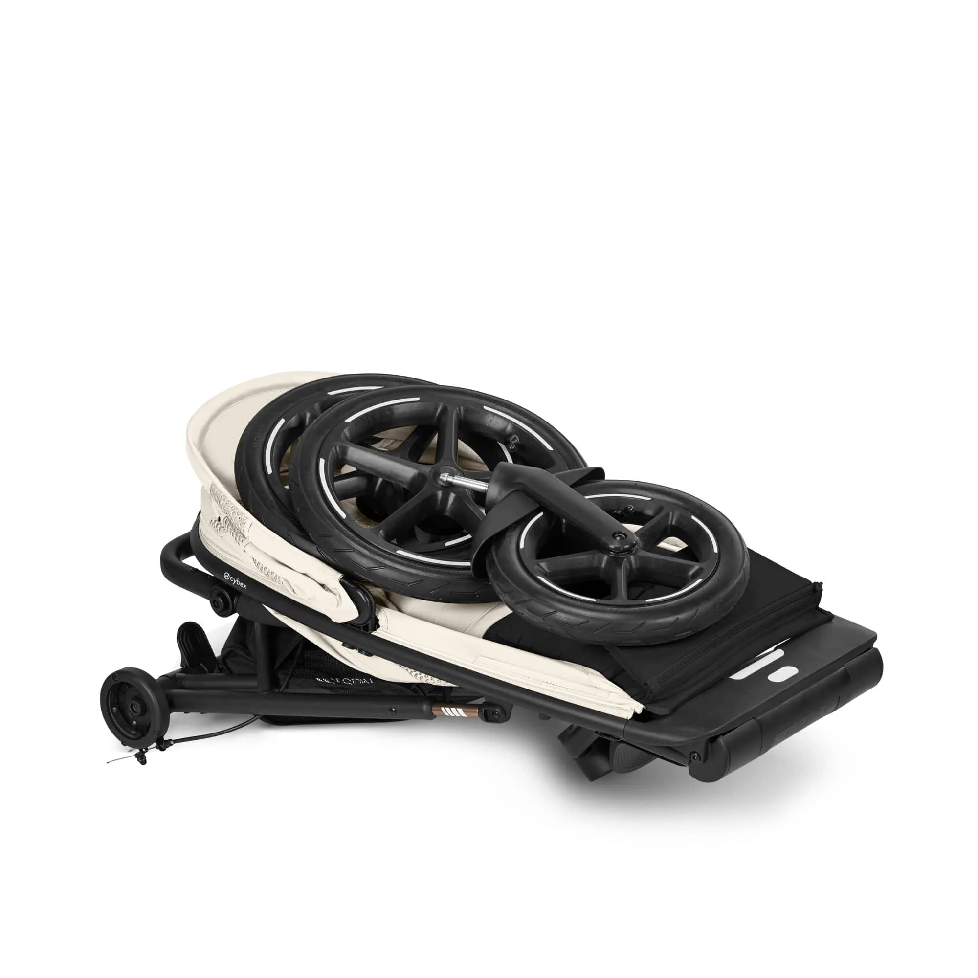 Cybex AVI Spin Essential Bundle - Moon Black