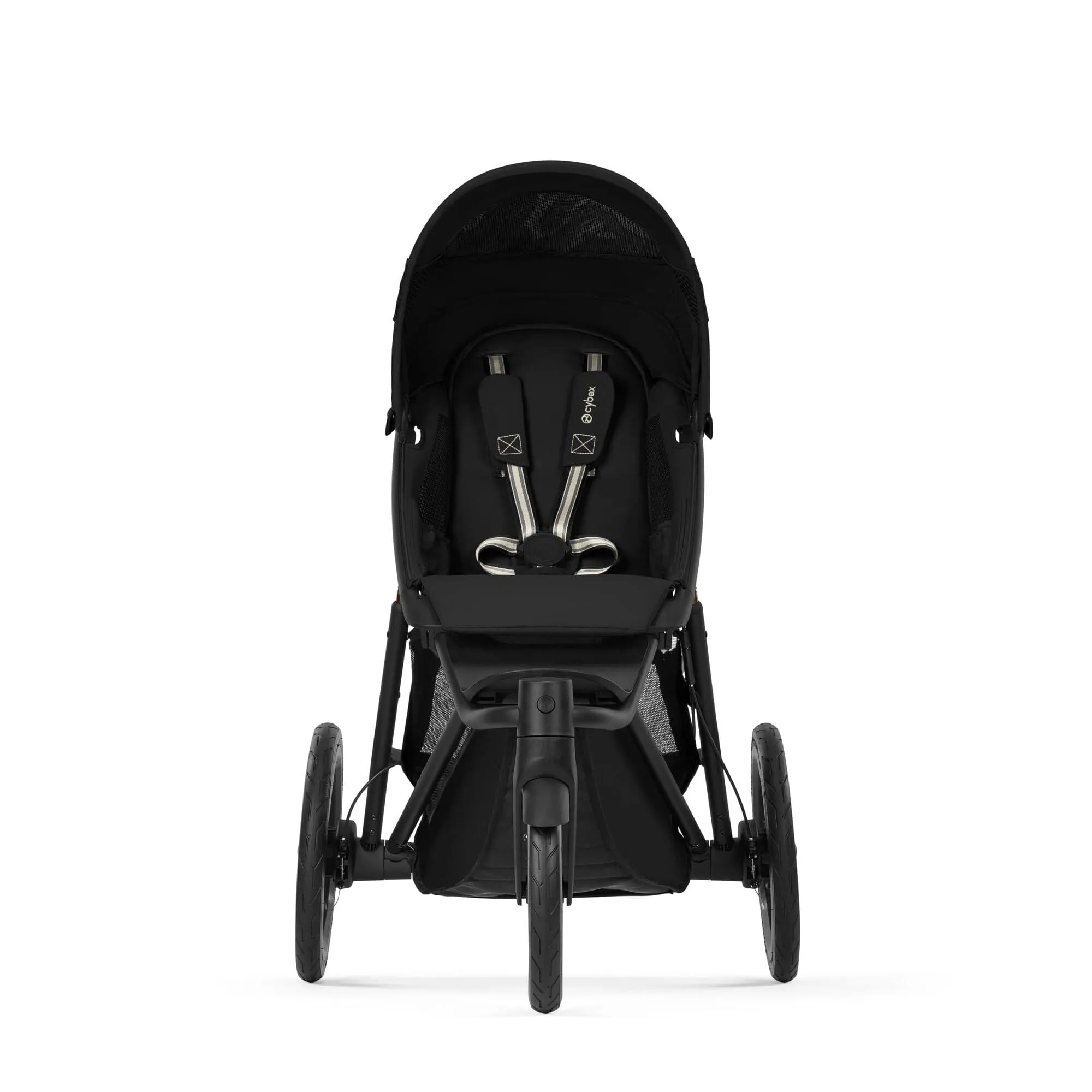 Cybex AVI Spin Essential Bundle - Moon Black