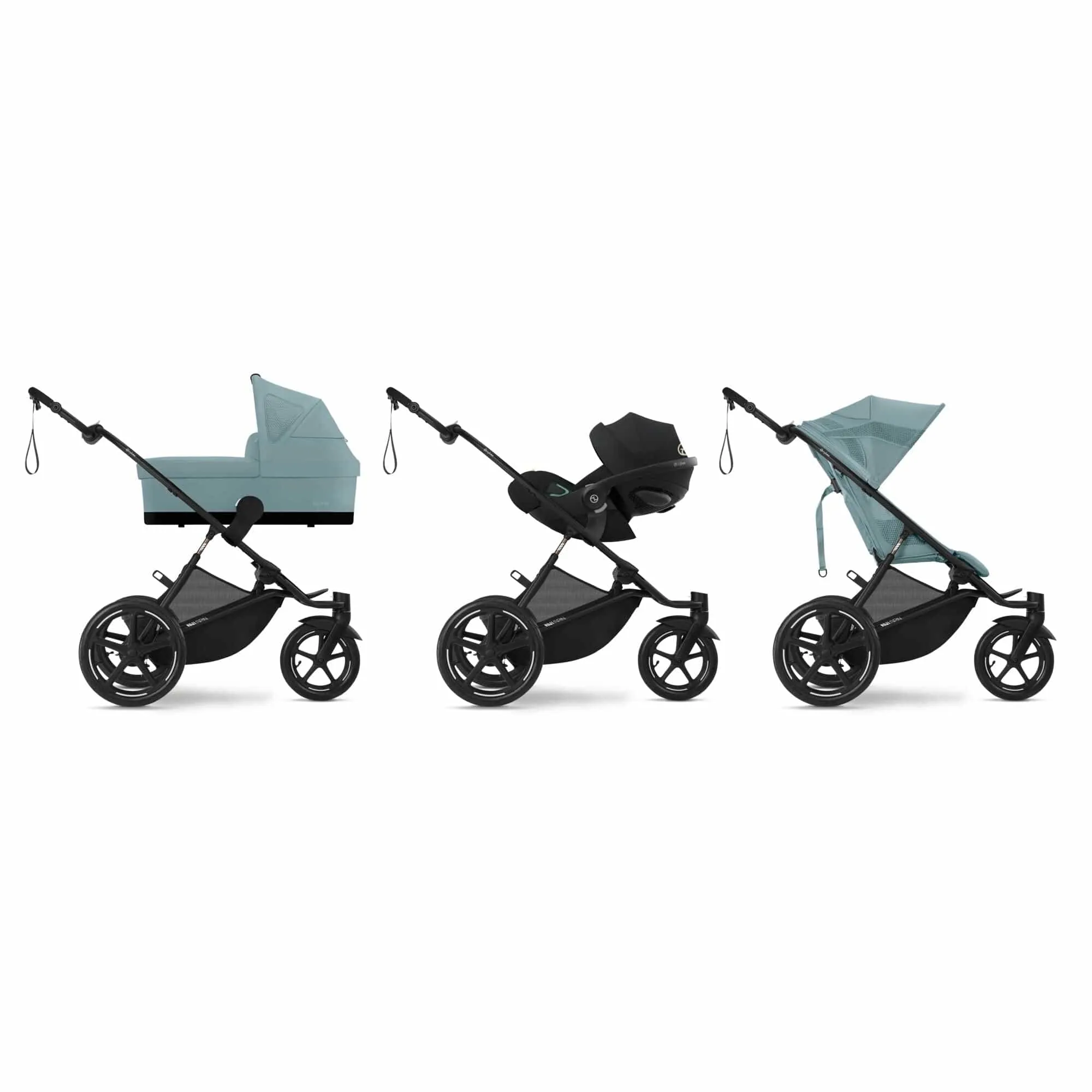Cybex Avi Spin - Stormy Blue