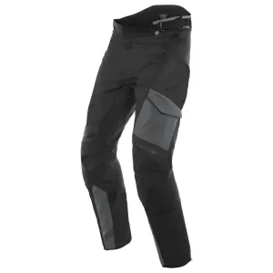 Dainese Tonale D-Dry Pants Black / Ebony