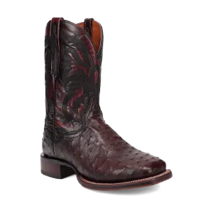 Dan Post Men's Alamosa Full Quill Ostrich Boot DP5012