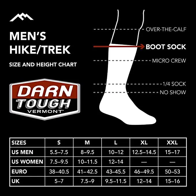Darn Tough (1474) The Standard Lifestyle Men's Sock