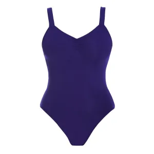 Deep Purple Energetiks Annabelle Wide Strap Camisole Adult AL11