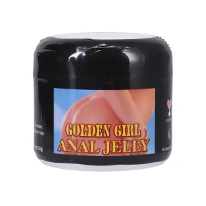 Doc Johnson Golden Girl Anaal Jelly Lubrifiant 53 gram