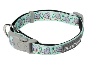 Dreamtime Koalas Dog Collar