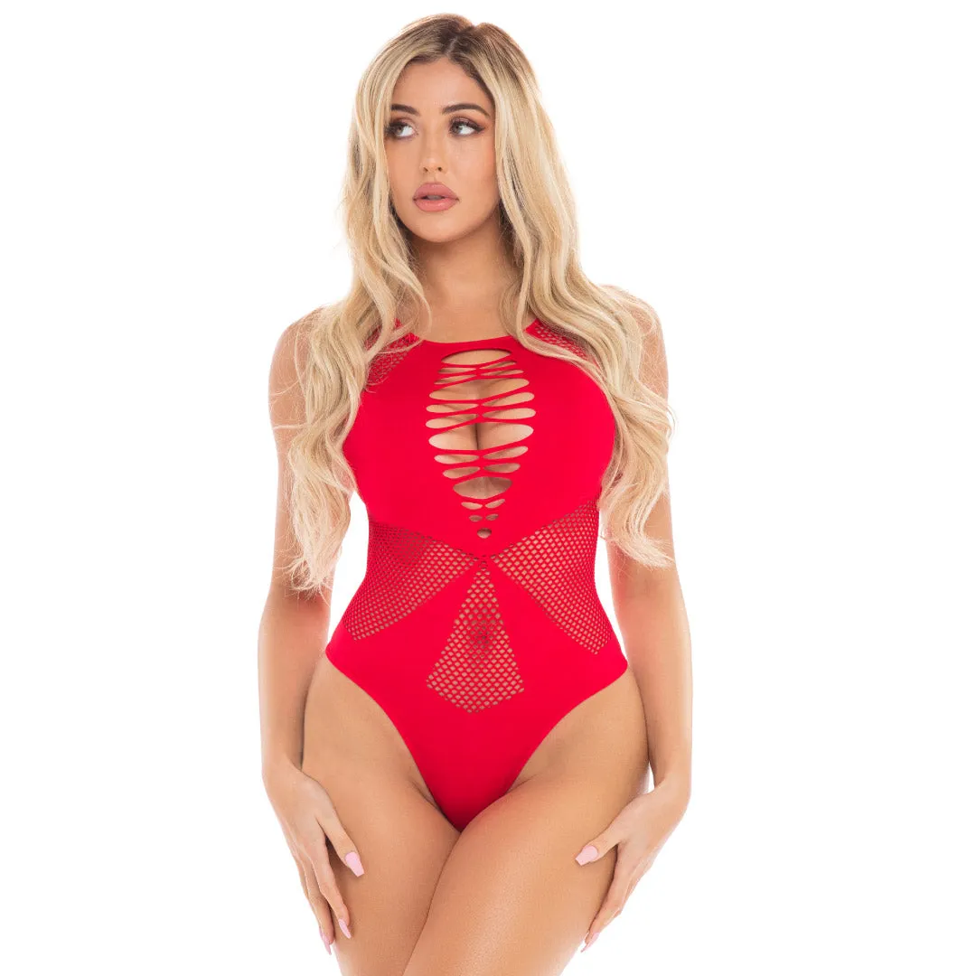 Duchess Highneck Bodysuit