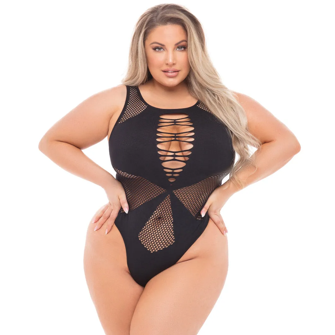 Duchess Highneck Bodysuit