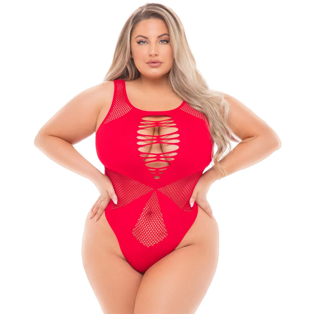 Duchess Highneck Bodysuit