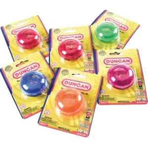 Duncan Classic Yo Yo - Assorted