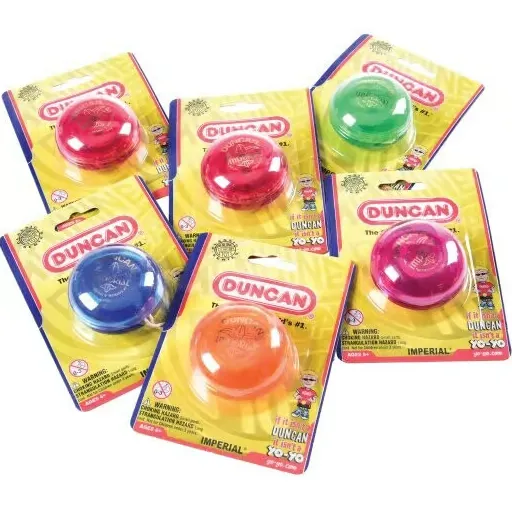 Duncan Classic Yo Yo - Assorted
