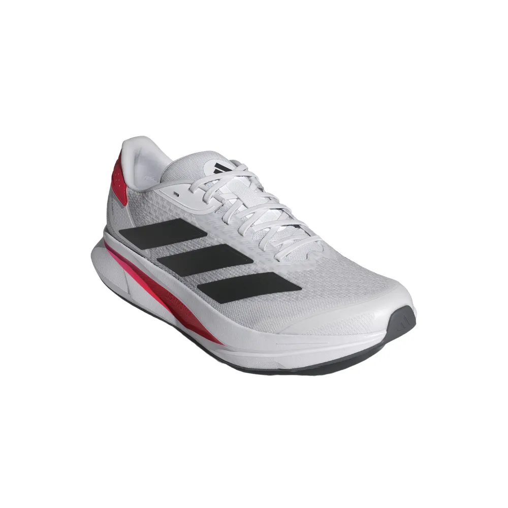 Duramo SL2 Men's :Cloud White | Lucid Red