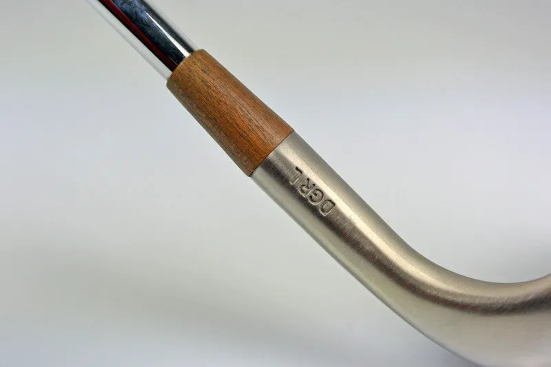 EDEL Woody Walnut Burl Back Wedge