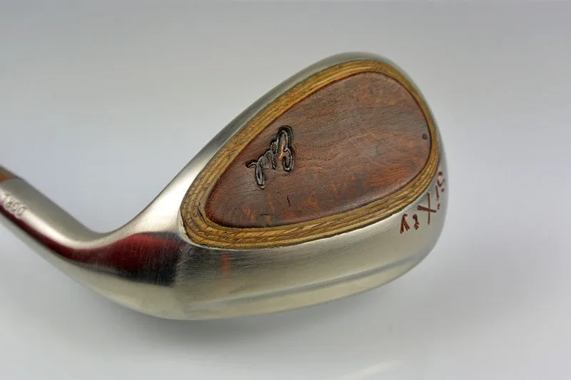 EDEL Woody Walnut Burl Back Wedge