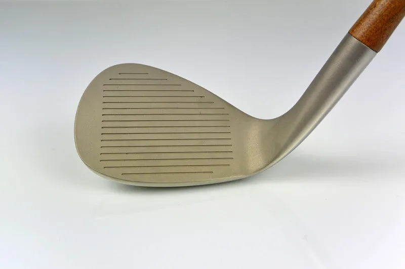 EDEL Woody Walnut Burl Back Wedge