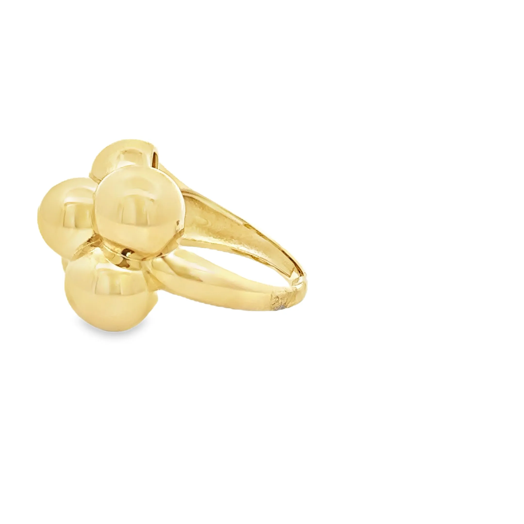 Elegant Gold Ring Design 10k