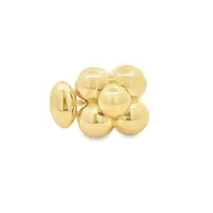Elegant Gold Ring Design 10k