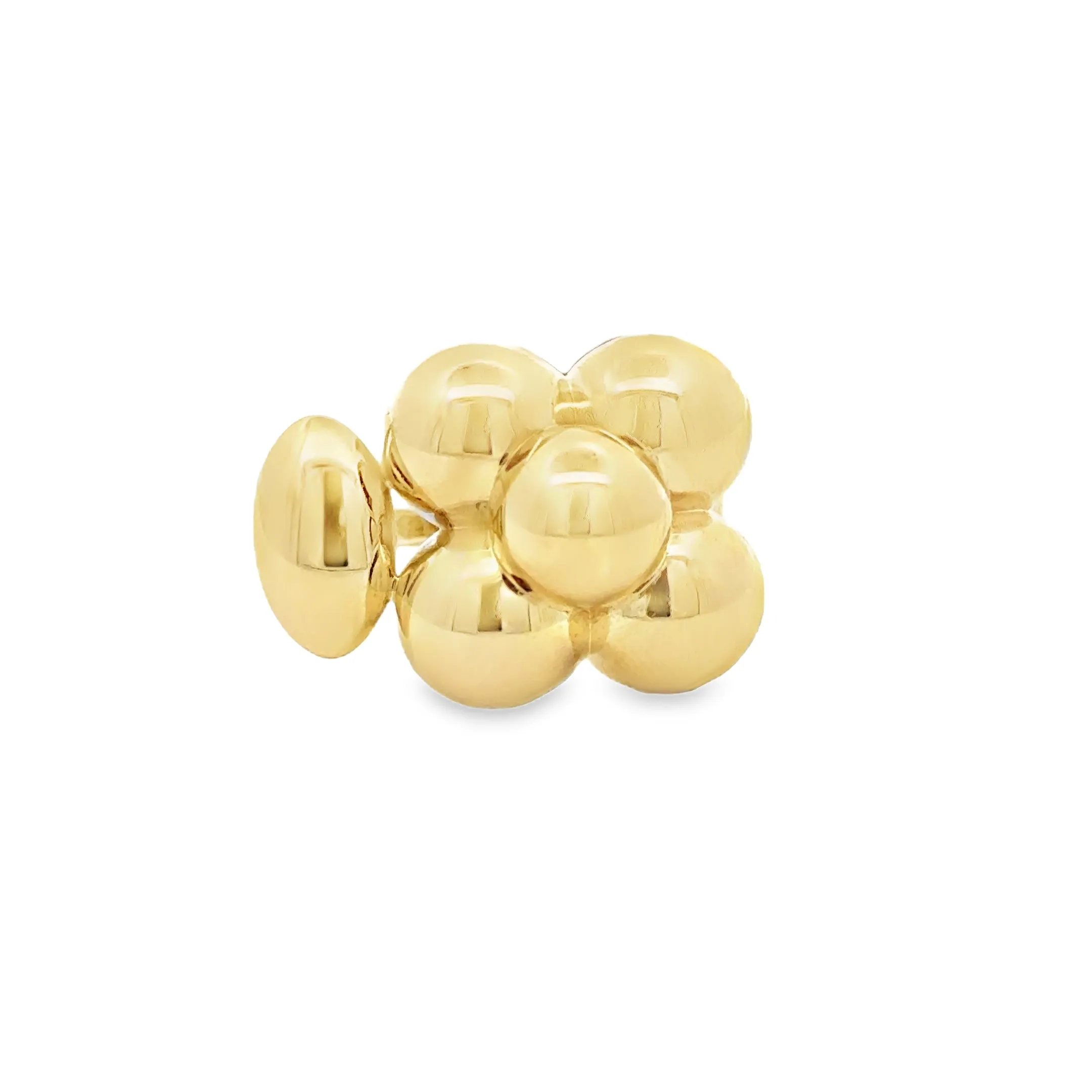Elegant Gold Ring Design 10k