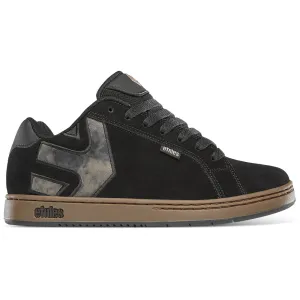 ETNIES FADER [BLACK/GUM]