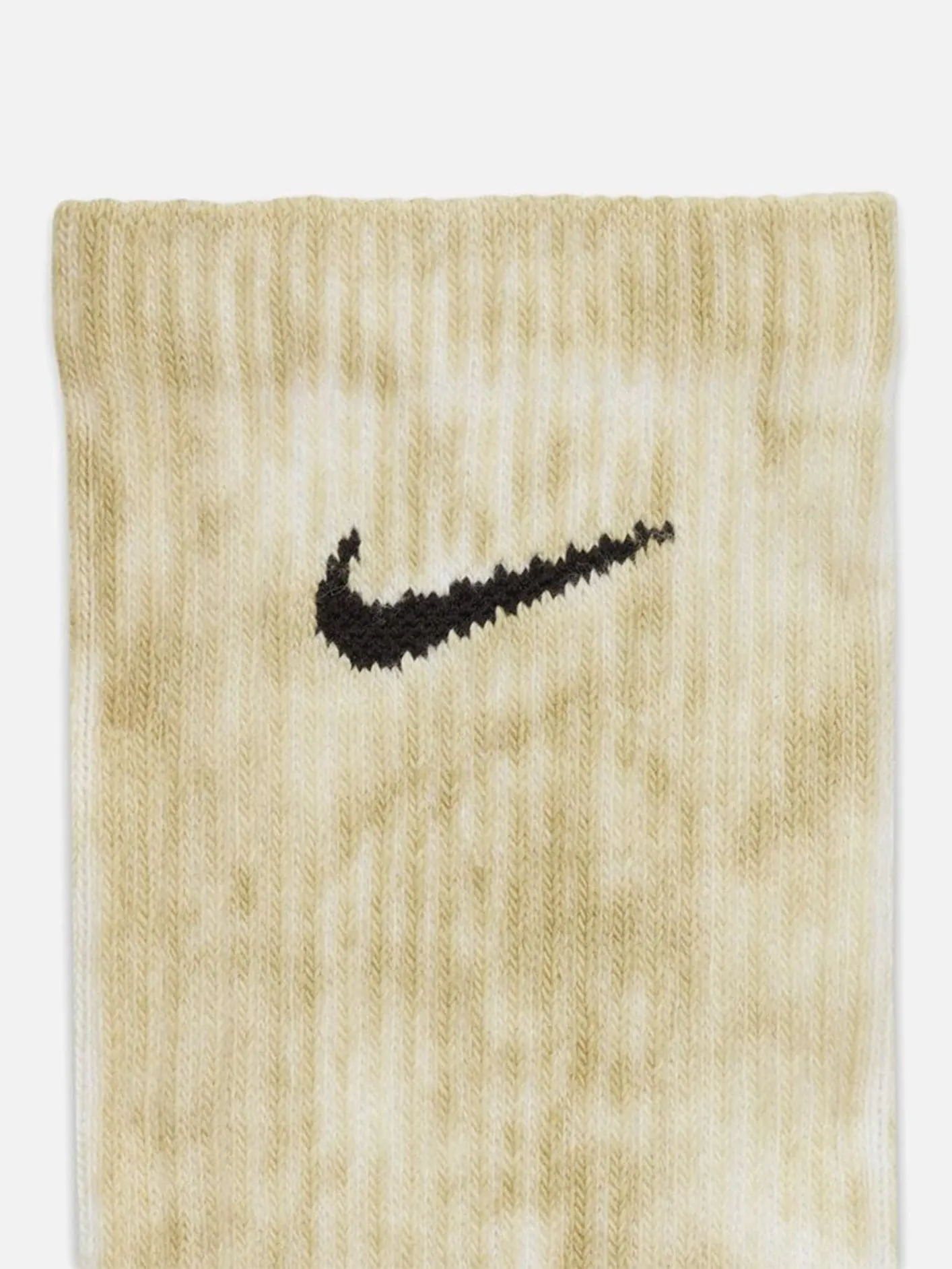 Everyday Plus Cushioned Tie-Dye Crew Socks 2-Pack
