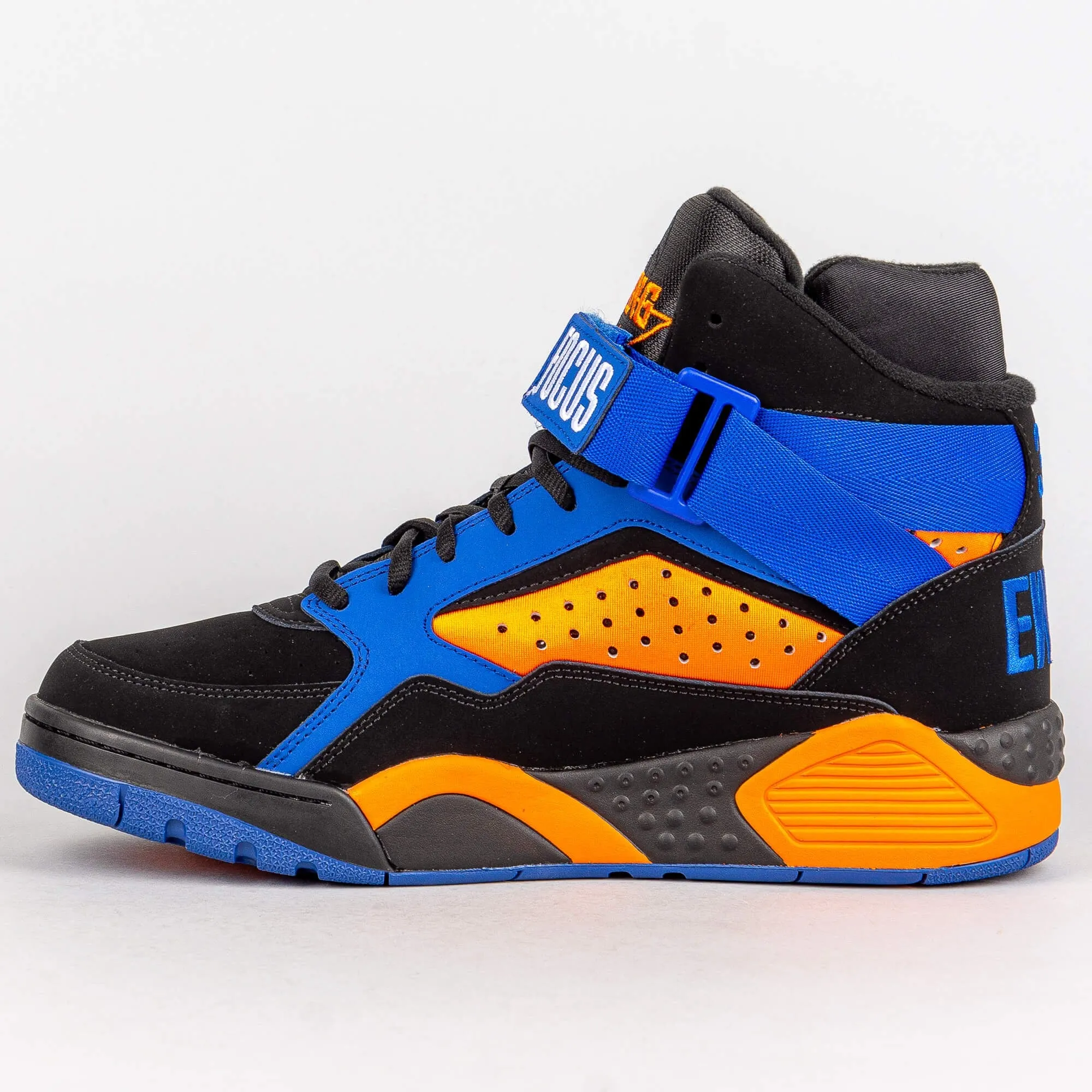 Ewing Athletics Focus Og Pe Black/Orange/Royal Blue
