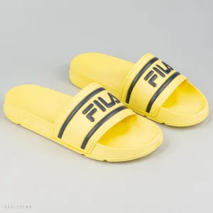 FILA MORROBAY SLIPPER QQ WAX YELLOW