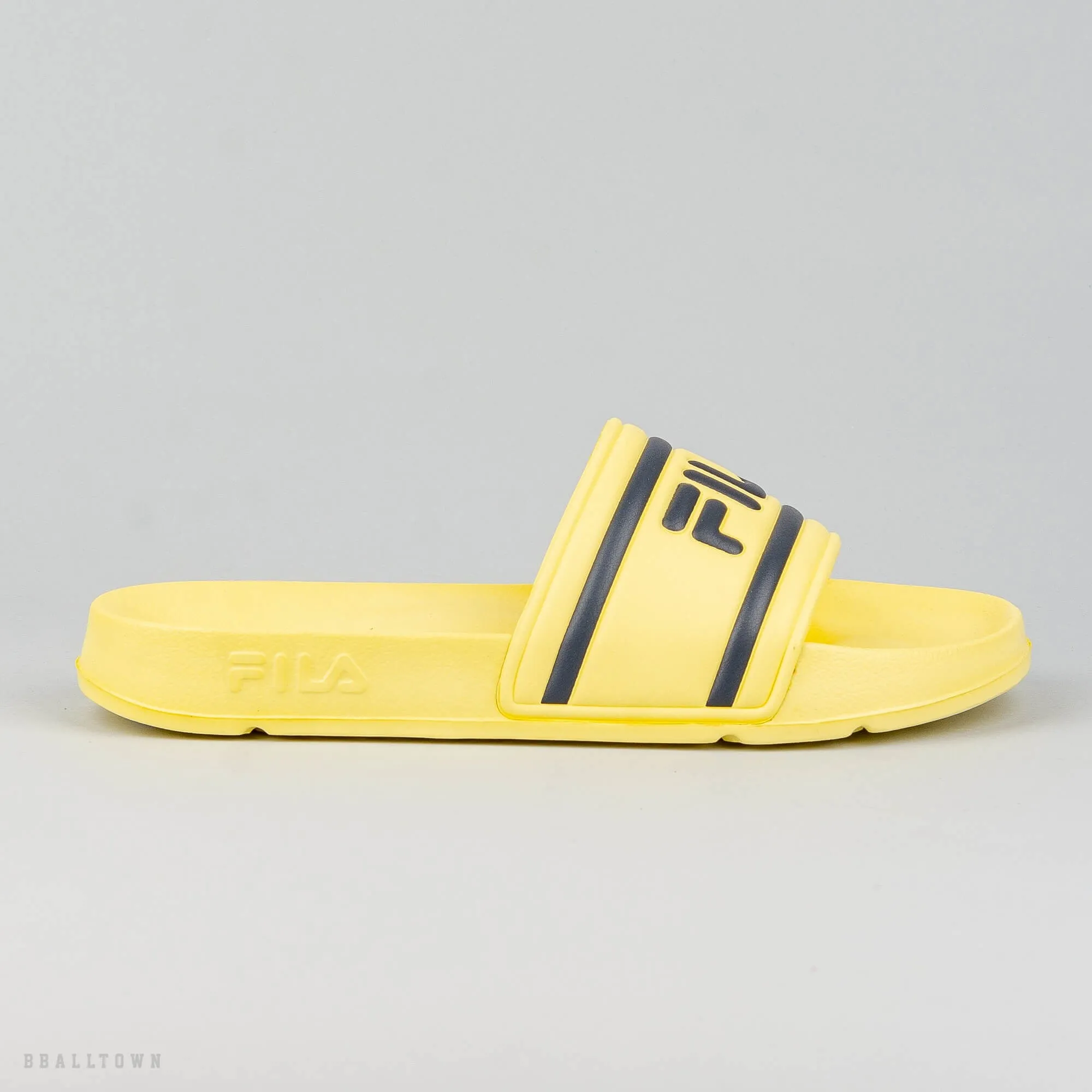 FILA MORROBAY SLIPPER QQ WAX YELLOW